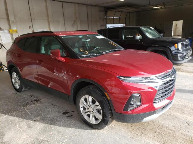 CHEVROLET BLAZER 2LT 2020 3gnkbcr41ls609614