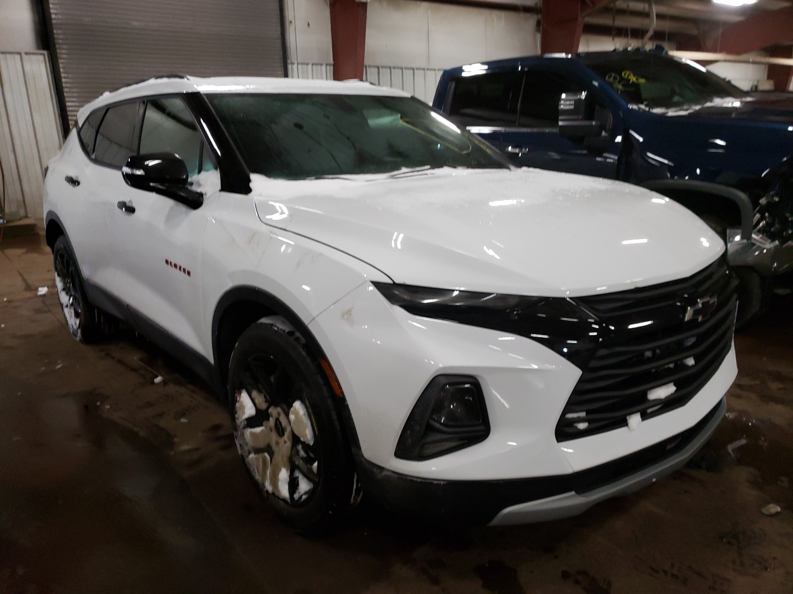 CHEVROLET BLAZER 2LT 2020 3gnkbcr41ls716923