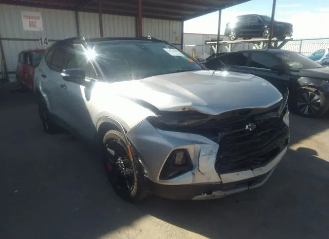 CHEVROLET BLAZER 2022 3gnkbcr41ns150572