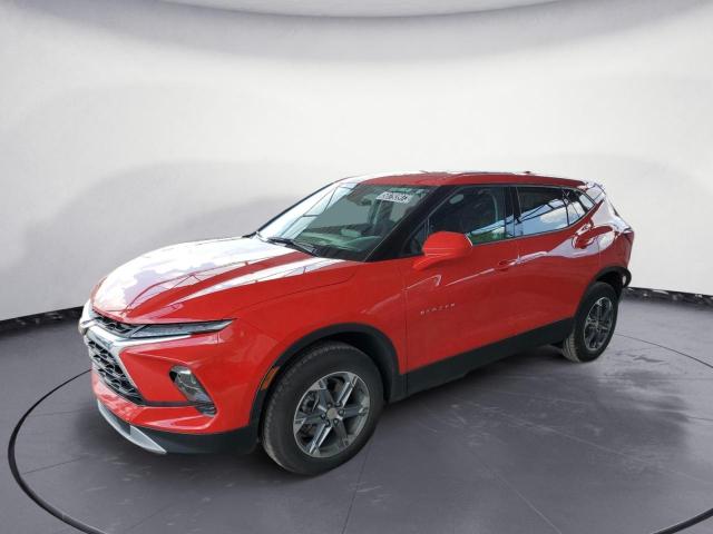 CHEVROLET BLAZER 2LT 2023 3gnkbcr41ps135783