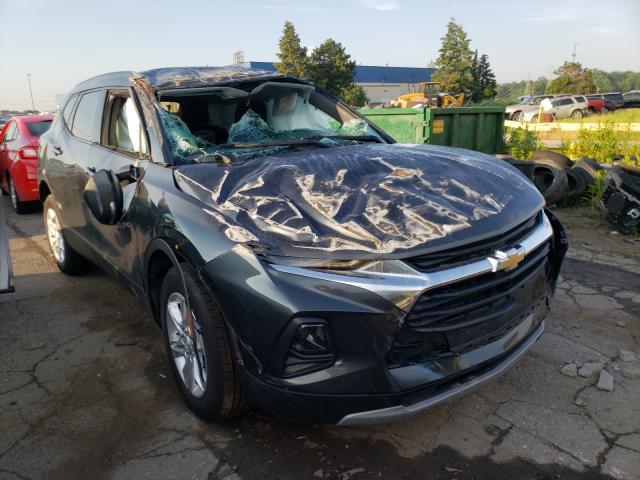 CHEVROLET BLAZER 2LT 2020 3gnkbcr42ls615485