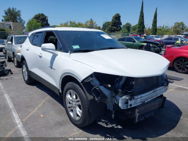 CHEVROLET BLAZER 2020 3gnkbcr42ls633372