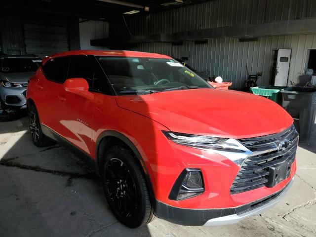 CHEVROLET BLAZER 2LT 2021 3gnkbcr42ms519289