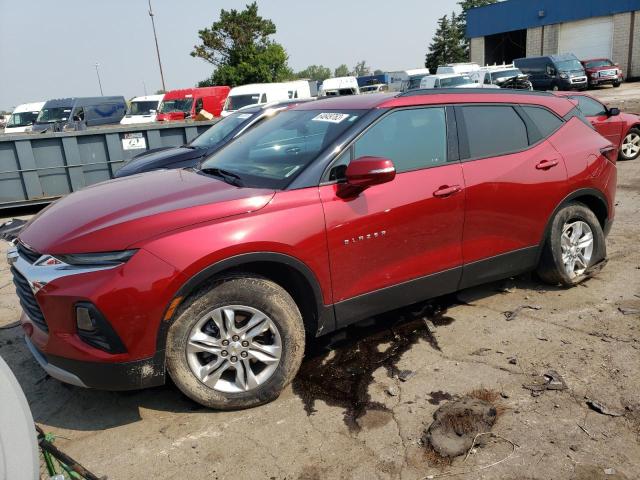 CHEVROLET BLAZER 2LT 2021 3gnkbcr42ms539817