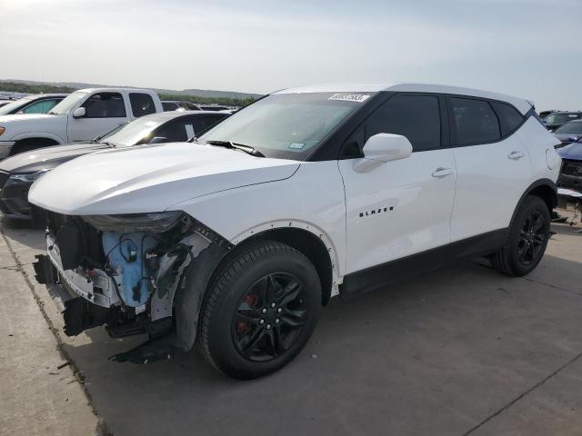 CHEVROLET BLAZER 2LT 2021 3gnkbcr42ms567925