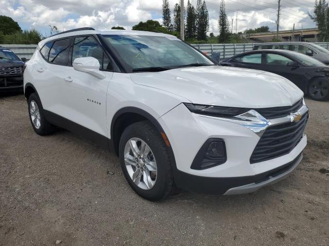 CHEVROLET BLAZER 2LT 2021 3gnkbcr42ms579654