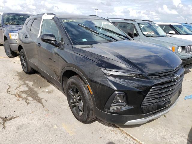 CHEVROLET BLAZER 2LT 2022 3gnkbcr42ns116432