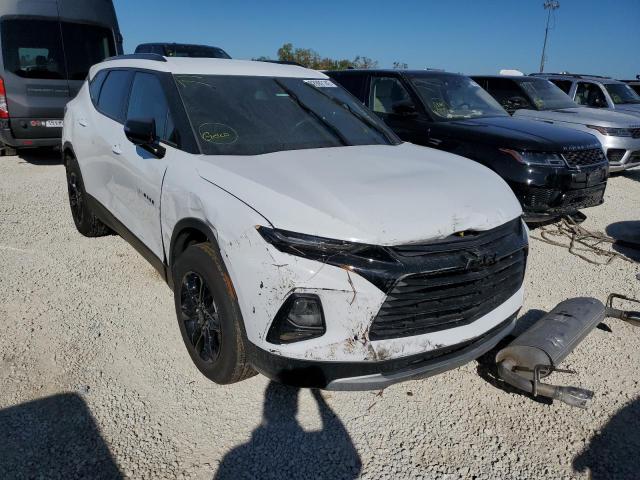 CHEVROLET BLAZER 2LT 2022 3gnkbcr42ns136227