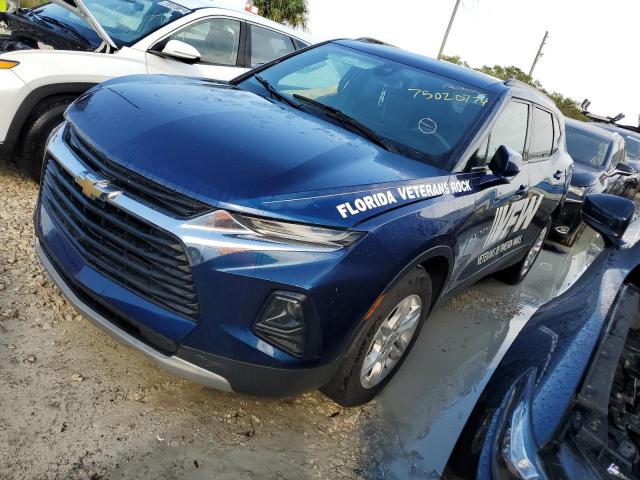 CHEVROLET BLAZER 2LT 2022 3gnkbcr42ns141122