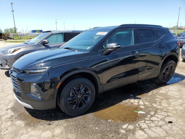 CHEVROLET BLAZER 2022 3gnkbcr42ns147616