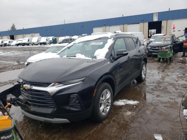 CHEVROLET BLAZER 2LT 2022 3gnkbcr42ns152105