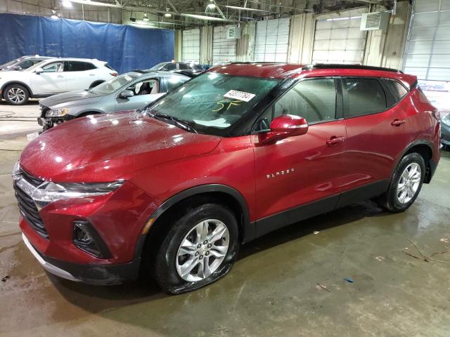 CHEVROLET BLAZER 2022 3gnkbcr42ns180177