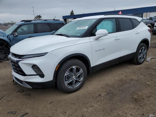 CHEVROLET BLAZER 2LT 2023 3gnkbcr42ps122184