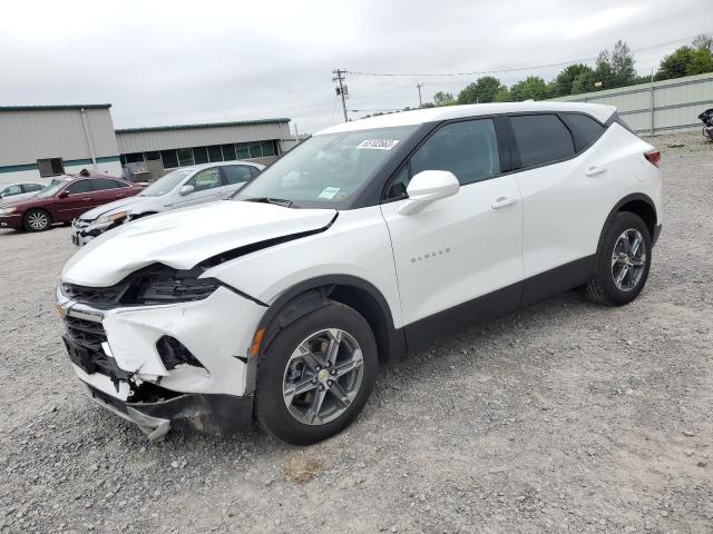 CHEVROLET BLAZER 2LT 2023 3gnkbcr42ps154892