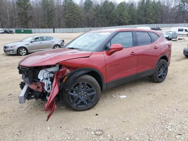 CHEVROLET BLAZER 2023 3gnkbcr42ps174009