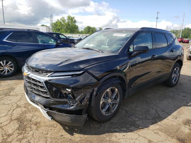 CHEVROLET BLAZER 2LT 2024 3gnkbcr42rs248290