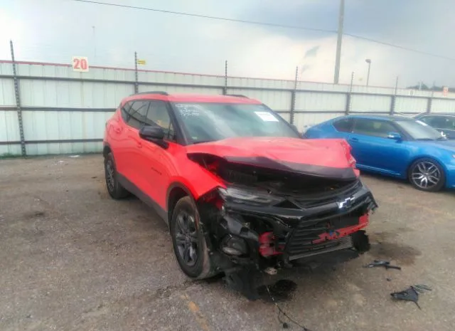 CHEVROLET BLAZER 2020 3gnkbcr43ls686825