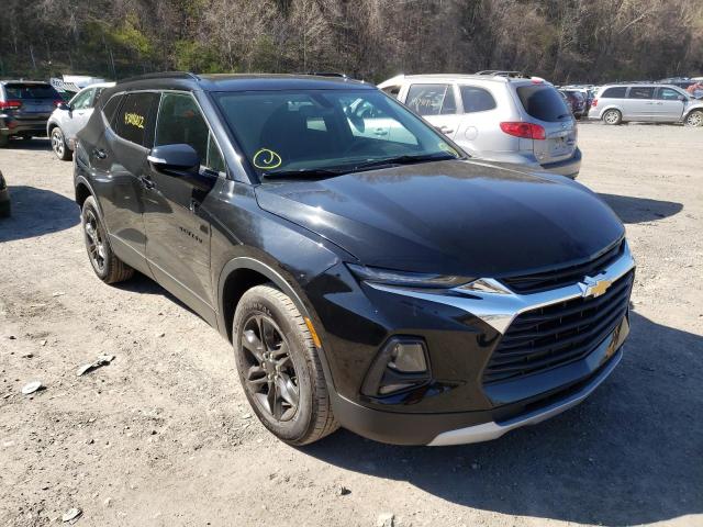 CHEVROLET BLAZER 2LT 2020 3gnkbcr43ls716177