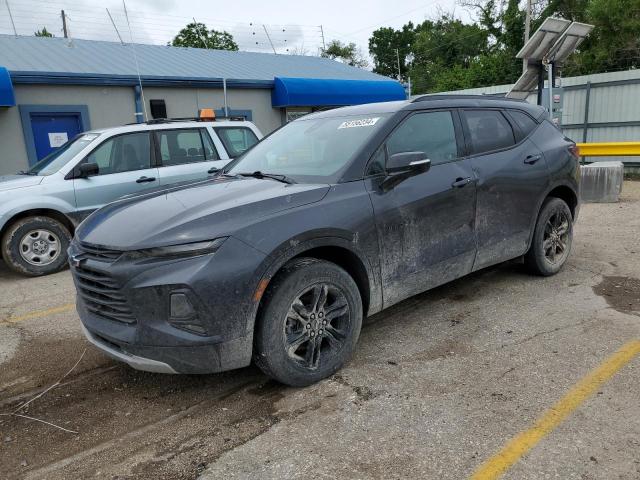 CHEVROLET BLAZER 2021 3gnkbcr43ms513033