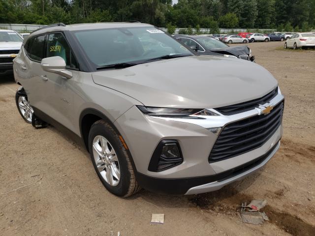 CHEVROLET BLAZER 2LT 2021 3gnkbcr43ms562202