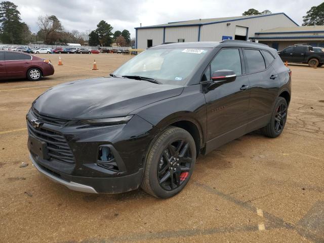 CHEVROLET BLAZER 2LT 2021 3gnkbcr43ms567738