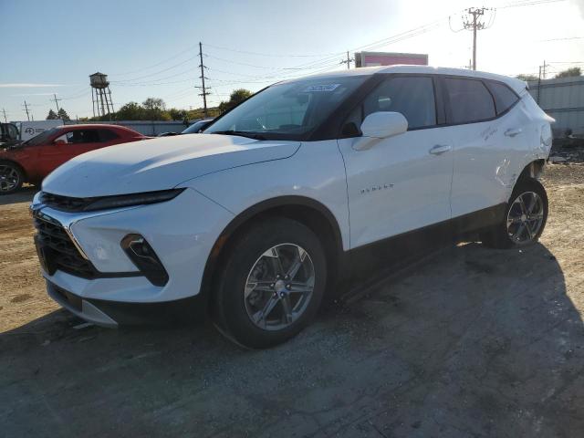 CHEVROLET BLAZER 2LT 2024 3gnkbcr43rs192537