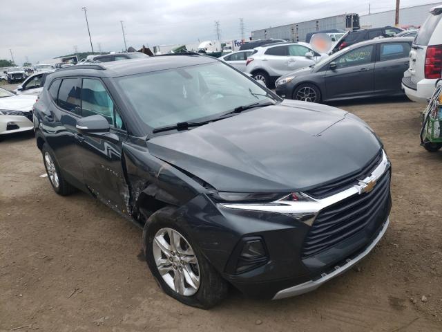 CHEVROLET BLAZER 2LT 2020 3gnkbcr44ls669337