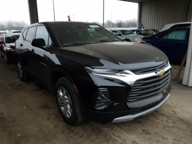 CHEVROLET BLAZER 2LT 2020 3gnkbcr44ls676126