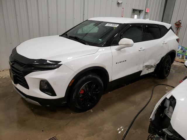 CHEVROLET BLAZER 2LT 2020 3gnkbcr44ls697235