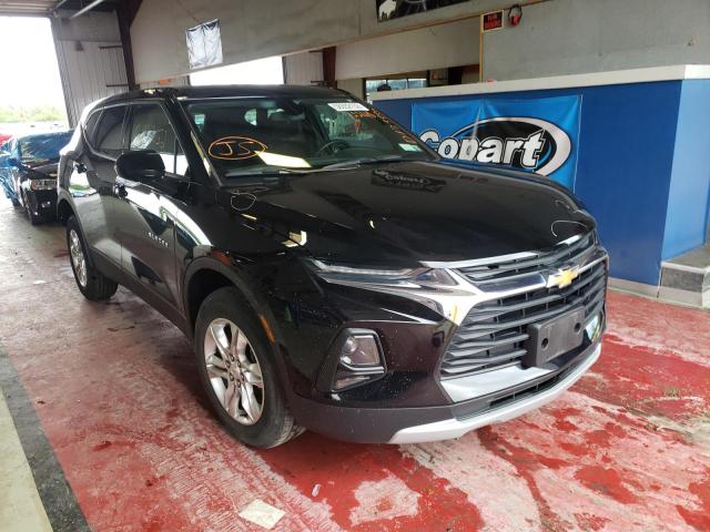 CHEVROLET BLAZER 2LT 2020 3gnkbcr44ls722148