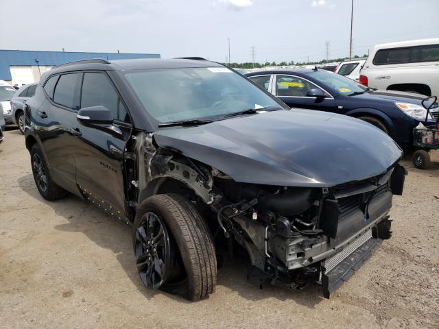 CHEVROLET BLAZER 2LT 2021 3gnkbcr44ms521822