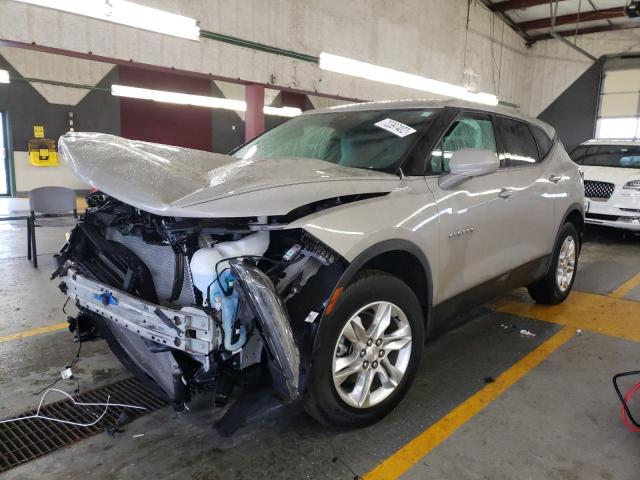 CHEVROLET BLAZER 2LT 2021 3gnkbcr44ms561382