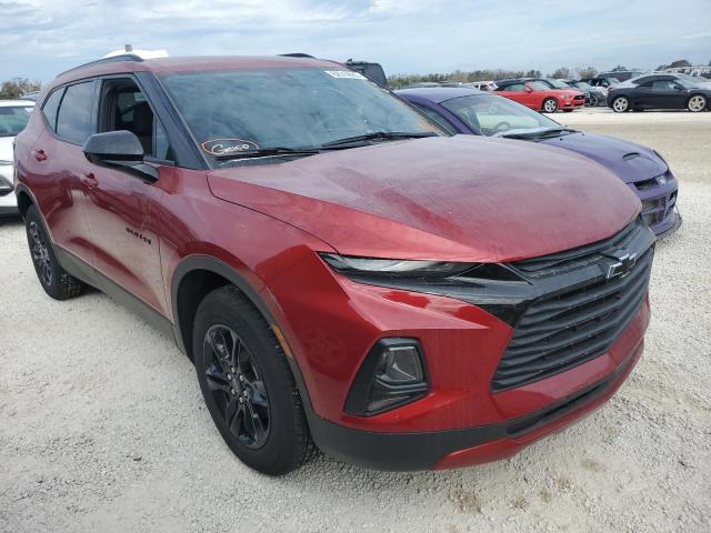 CHEVROLET BLAZER 2LT 2022 3gnkbcr44ns120773