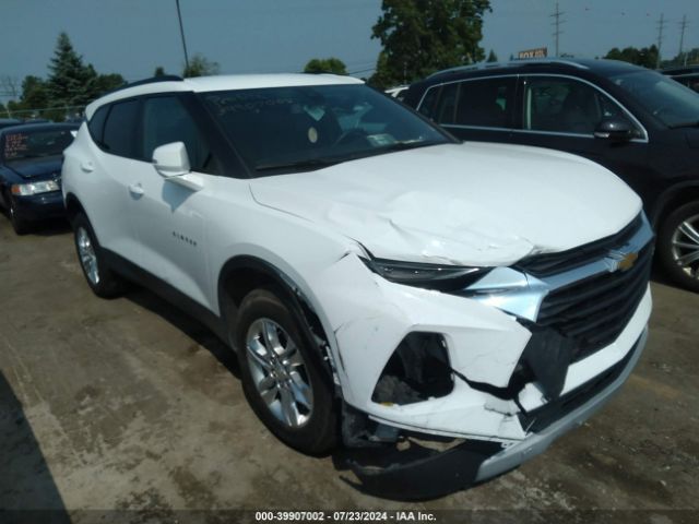 CHEVROLET BLAZER 2022 3gnkbcr44ns175840