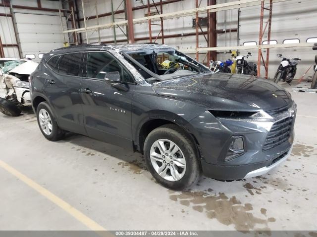 CHEVROLET BLAZER 2022 3gnkbcr44ns176695