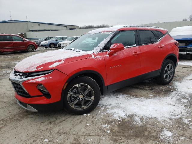 CHEVROLET BLAZER 2LT 2023 3gnkbcr44ps129881