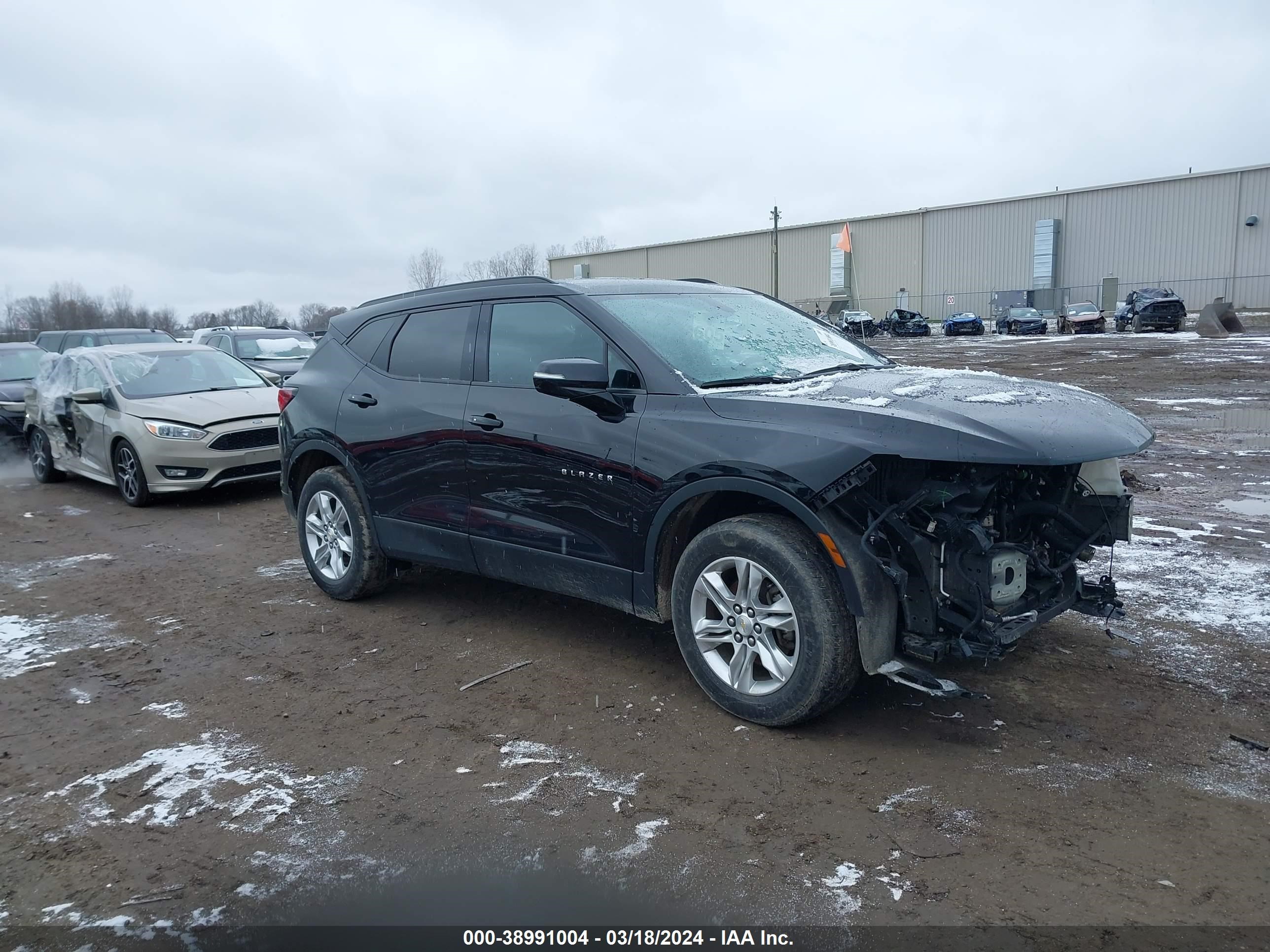 CHEVROLET BLAZER 2020 3gnkbcr45ls680198