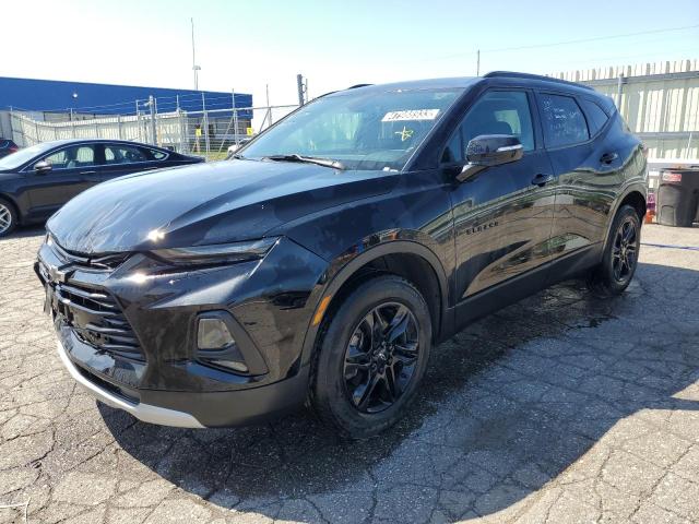 CHEVROLET BLAZER 2LT 2020 3gnkbcr45ls716326