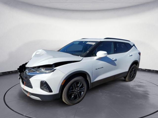 CHEVROLET BLAZER 2LT 2021 3gnkbcr45ms566378