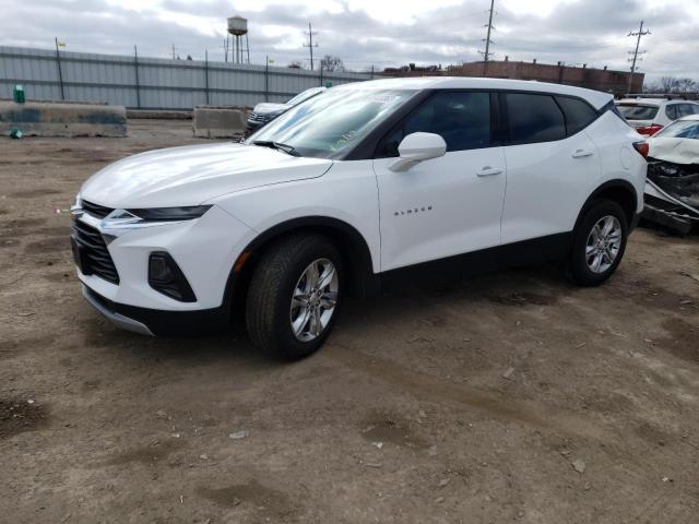 CHEVROLET BLAZER 2LT 2021 3gnkbcr45ms568163