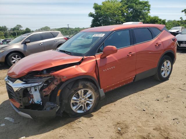 CHEVROLET BLAZER 2022 3gnkbcr45ns116523