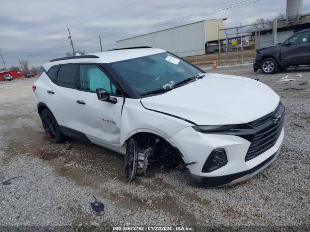 CHEVROLET BLAZER 2022 3gnkbcr45ns119678