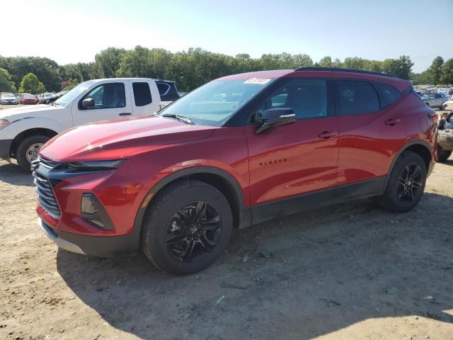 CHEVROLET BLAZER 2LT 2022 3gnkbcr45ns126548