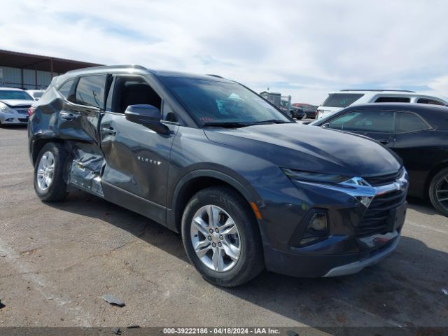 CHEVROLET BLAZER 2022 3gnkbcr45ns138697