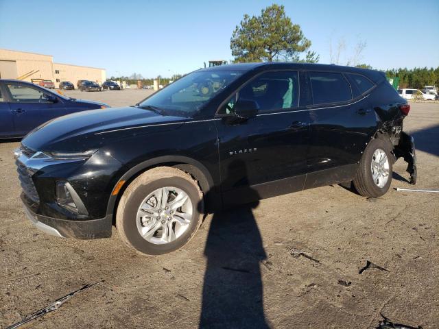 CHEVROLET BLAZER 2LT 2022 3gnkbcr45ns157704