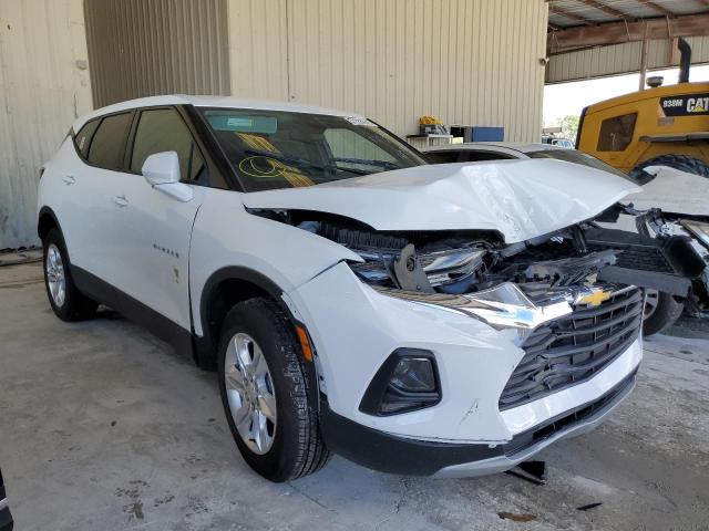 CHEVROLET BLAZER 2LT 2022 3gnkbcr45ns172753