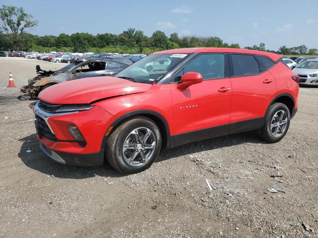 CHEVROLET BLAZER 2LT 2023 3gnkbcr45ps110644