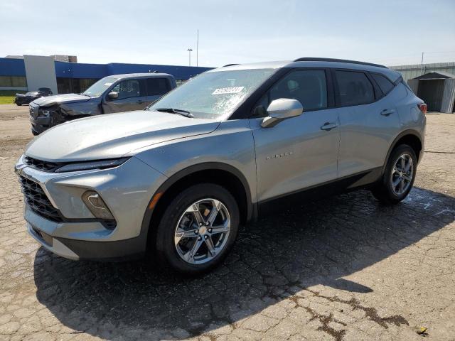 CHEVROLET BLAZER 2023 3gnkbcr45ps218889