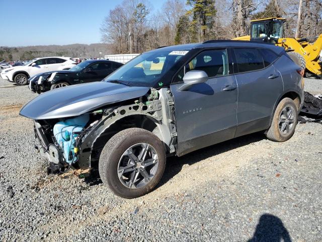 CHEVROLET BLAZER 2024 3gnkbcr45rs191678