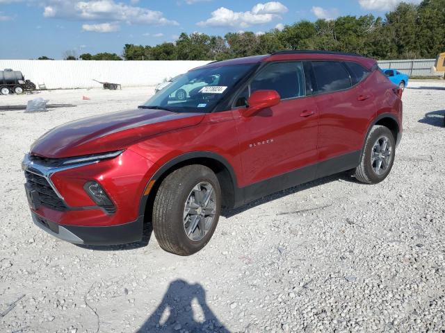 CHEVROLET BLAZER 2LT 2024 3gnkbcr45rs205644